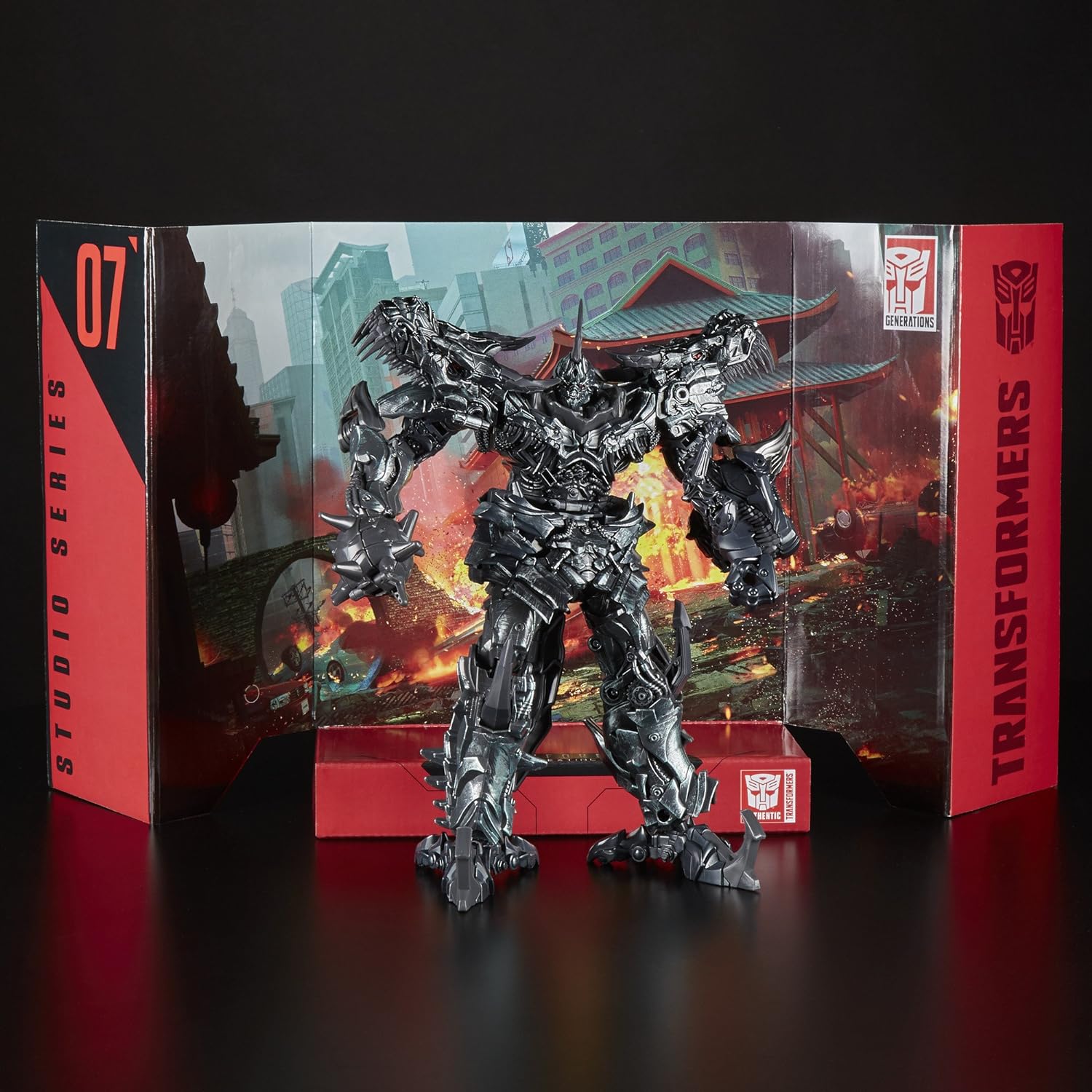 Transformers studio series cheapest Grimlock 07