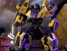 Snatch RF-C01 / Swindle Fall Of Cybertron 15cm Rising Force 3P