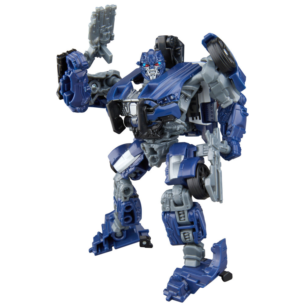 Barricade SS The Last Knight Figuras Transformers – TRANSFORVERSE.EU
