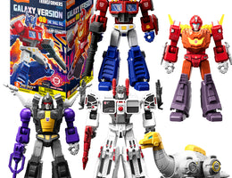 One Shall Fall Galaxy Version 08 Blokees Model-Kits