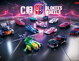 Blokees Wheels C03 Wreck'N Rule 2