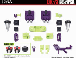 DK-73 Para Devastator Studio Series 86 Constructicons
