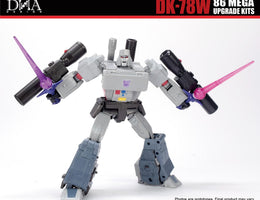 DK-78W para Megatron Studio Series 86 (Armas)