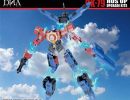 DK-79 Optimus Heart Of Steel Timeline Upgrade-Kit