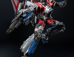 Starscream 27 cm DLX Bumblebee Movie Threezero