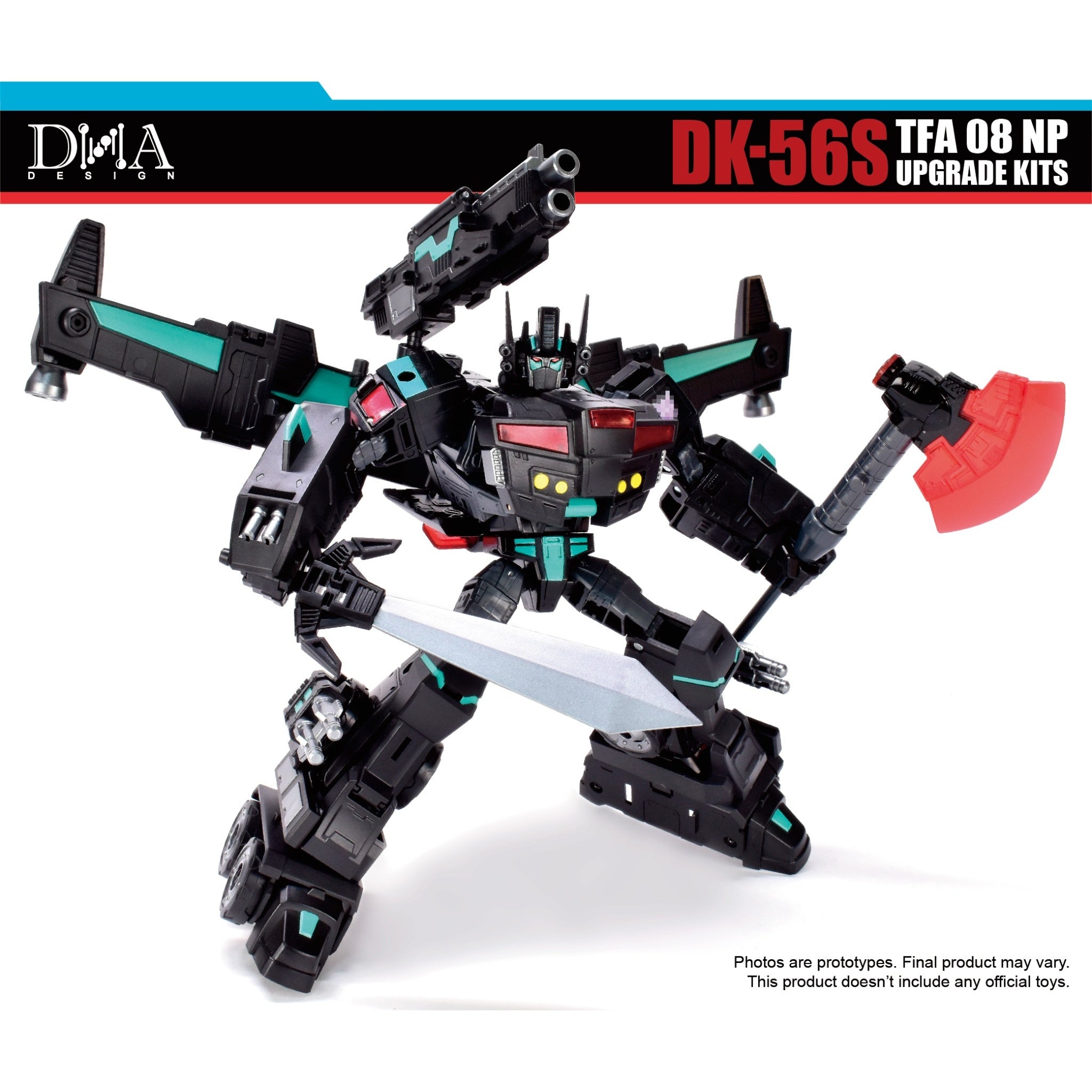 DNADK-56STransformersupgrade-