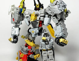 DK-47 Upgrade Kits DNA fir Volcanicus Legacy
