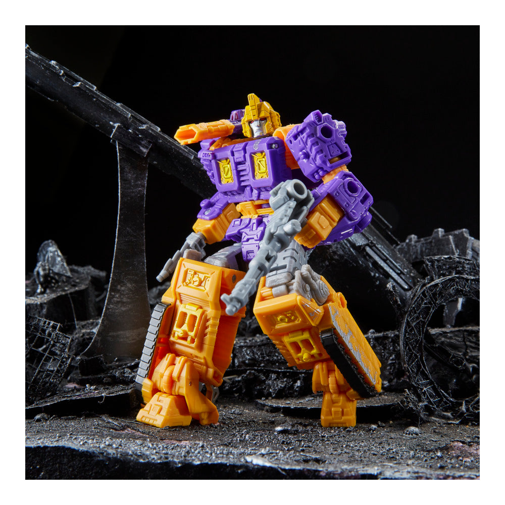 Transformers Figures Impactor Deluxe War For Cybertron Siege