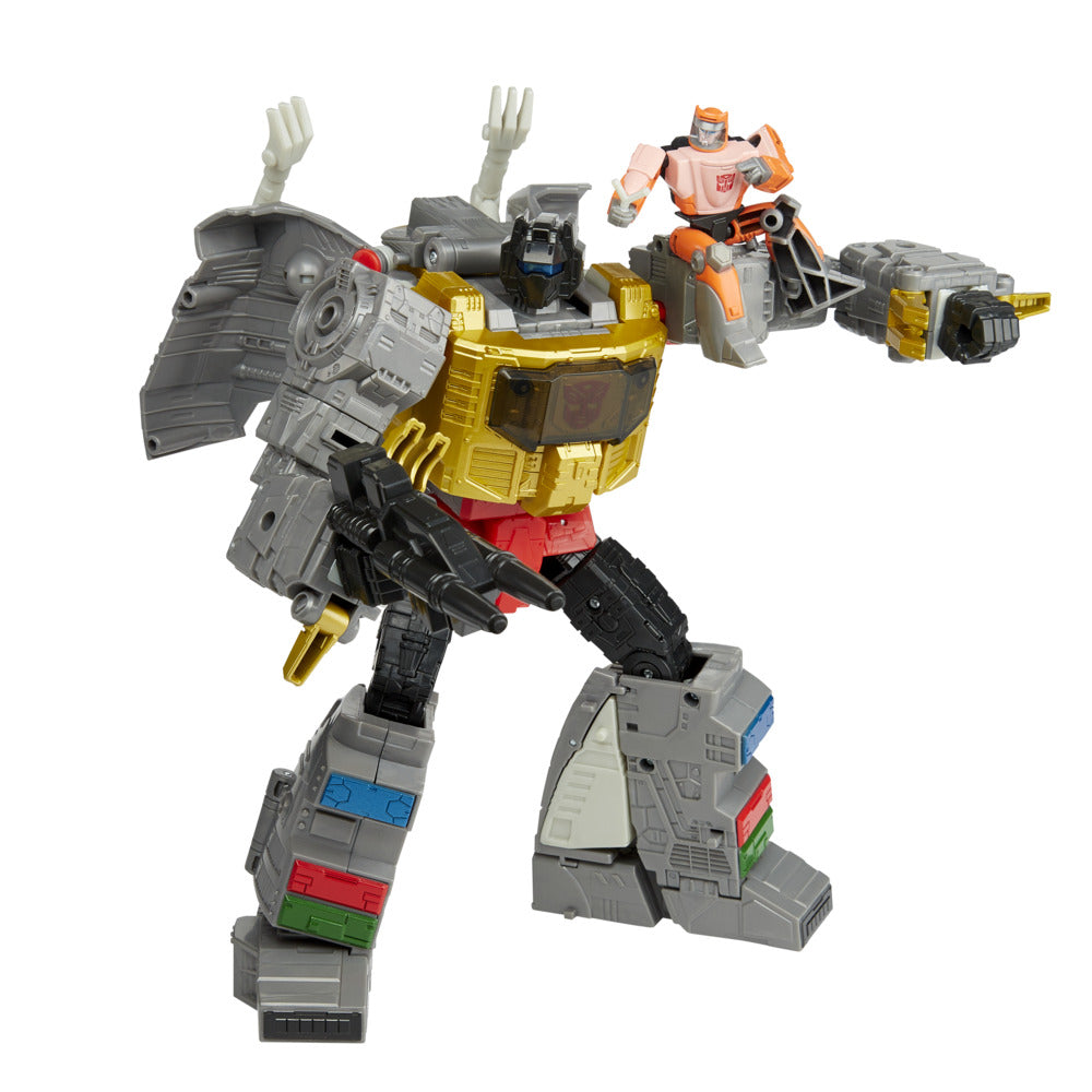 Figuras Transformers Studio Series Dinobot Grimlock SS 86