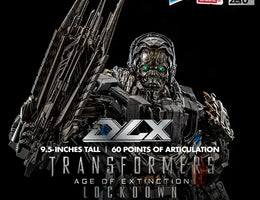 Lockdown DLX 24 cm Transformers: Age of Extinction