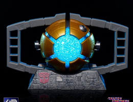 A Matriz do Comando Studio Series 86 — Transformers: O Filme