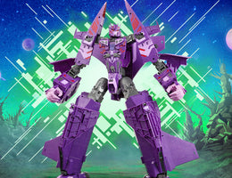 Decepticon Nemesis Titan-klasse 60 cm Generations Legacy Evolution