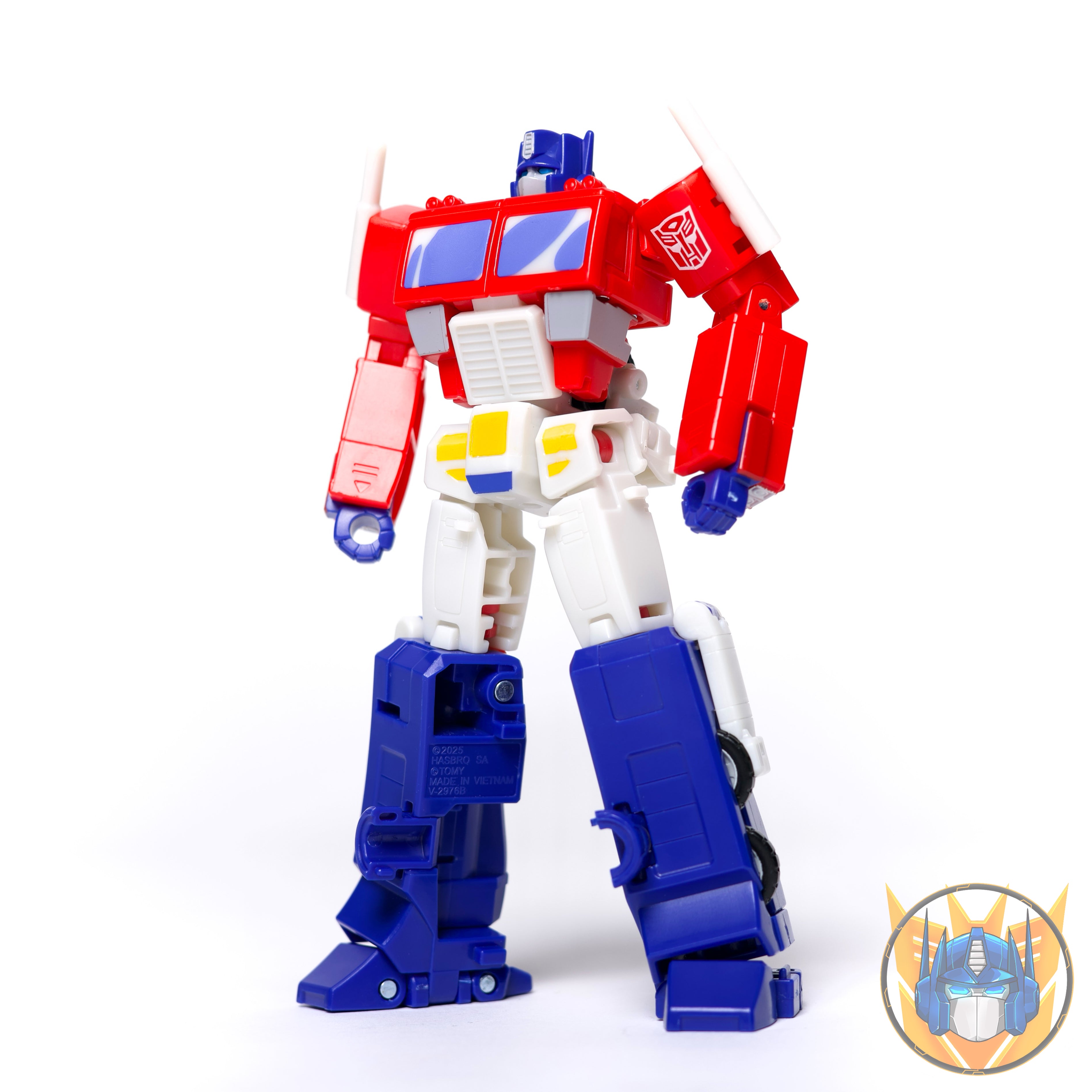 Hasbro Transformers Optimus Prime Mini Figurina Multicolore Hasbro Transformers Optimus Prime Mini Figurina Multicolore