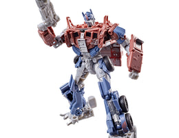 Optimus Prime Evasion Mode Voyager Class Studio Series Age Of Extinction