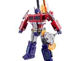 Optimus Prime MPG-17 24,5cm Masterpiece Generation Style