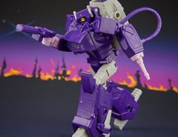 Shockwave Voyager Class 16,5cm Studio Series Transformers: Filmen