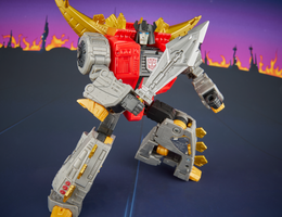 Dinobot Snarl Rang Ceannaire 20cm â Studio Series Transformers: An ScannĂĄn (Athfhoilsithe)