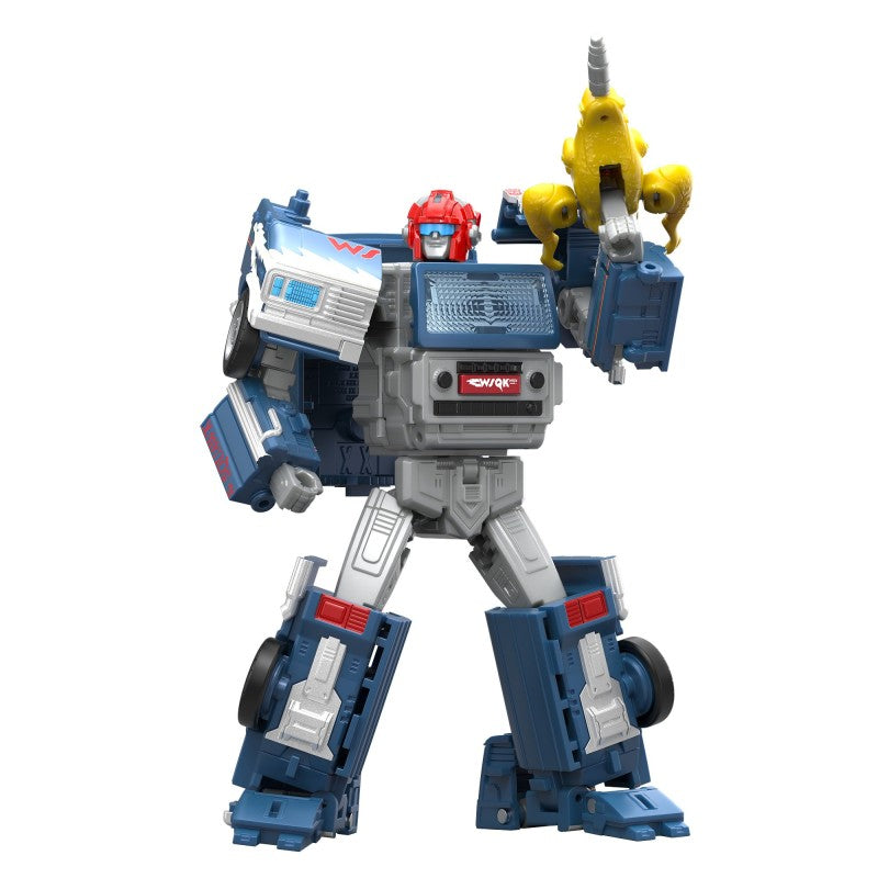 Freakwency & 8-Trax Stranger Things Collaborative Transformers