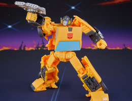 Sunstreaker Deluxe Class 11cm Studio Series 86 Les Transformers : Le Film