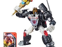 Optimal Optimus Beast Wars Throne Of The Primes 22.86 cm Power of the Primes
