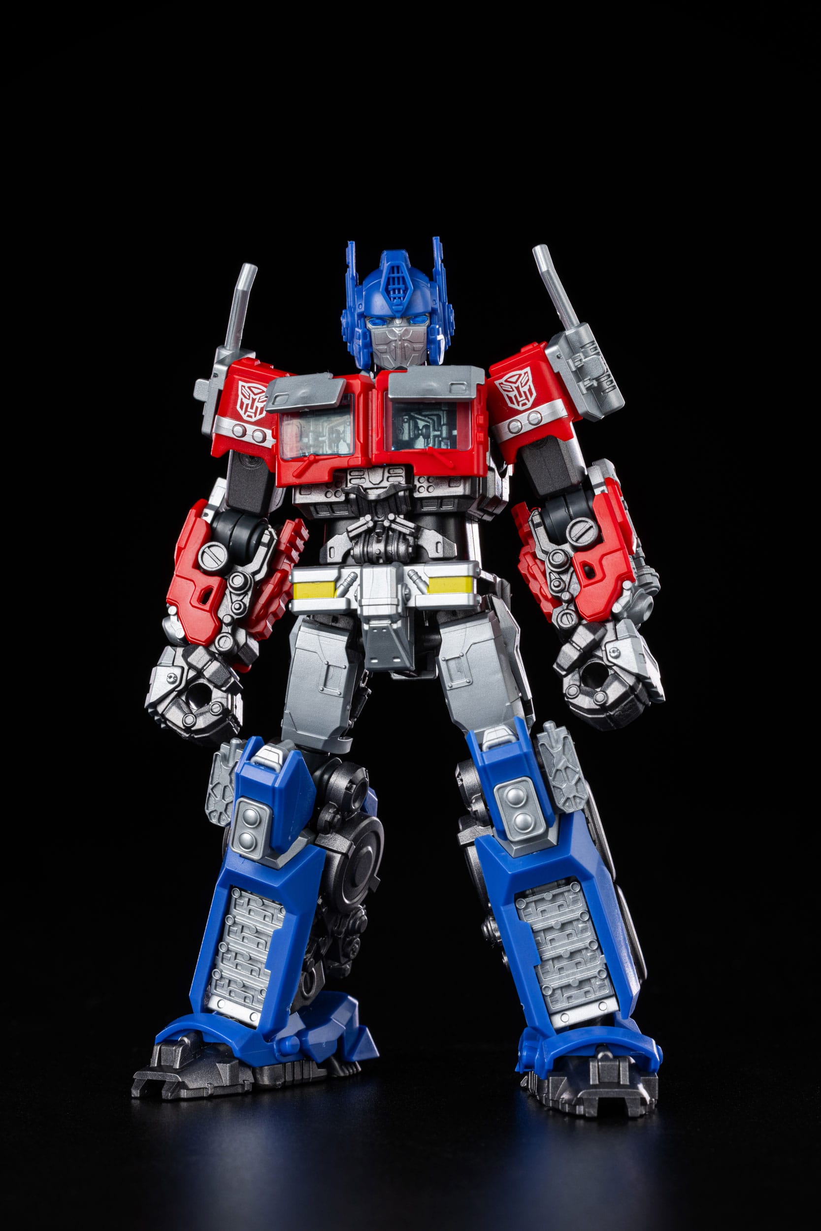 Blokees Transformers Sentinel Prime Classic Class - Kit Modélisme à Assembler 20 Articulations