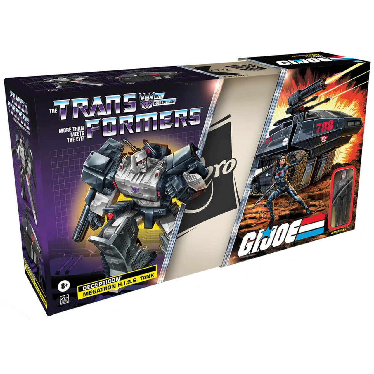 Les Collaborations Transformers : Quand la Pop Culture Rencontre les Figurines