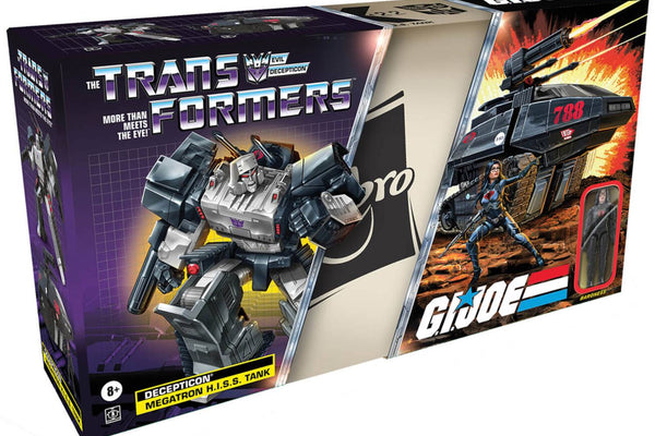 Les Collaborations Transformers : Quand la Pop Culture Rencontre les Figurines