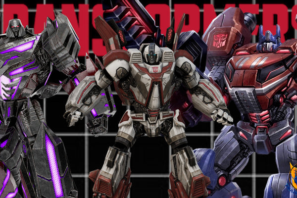 Encore plus de nouveaux listings pour les gammes Transformers de 2027 !