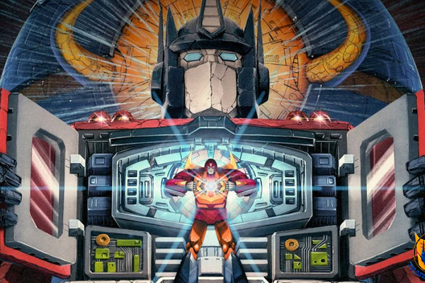 Transformers: The Movie- une ressortie qui cartonne !
