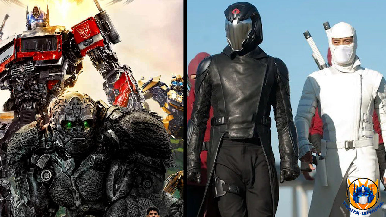 Le film crossover Transformers/ G.I. Joe est annulé