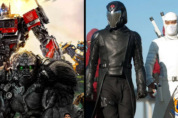 Le film crossover Transformers/ G.I. Joe est annulé