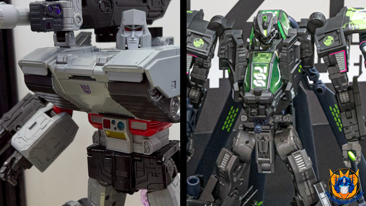 Plein de nouveautés Transformers révélées par Takara !