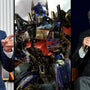 Michael Bay et Steven Spielberg de retour pour Transformers au cinéma !