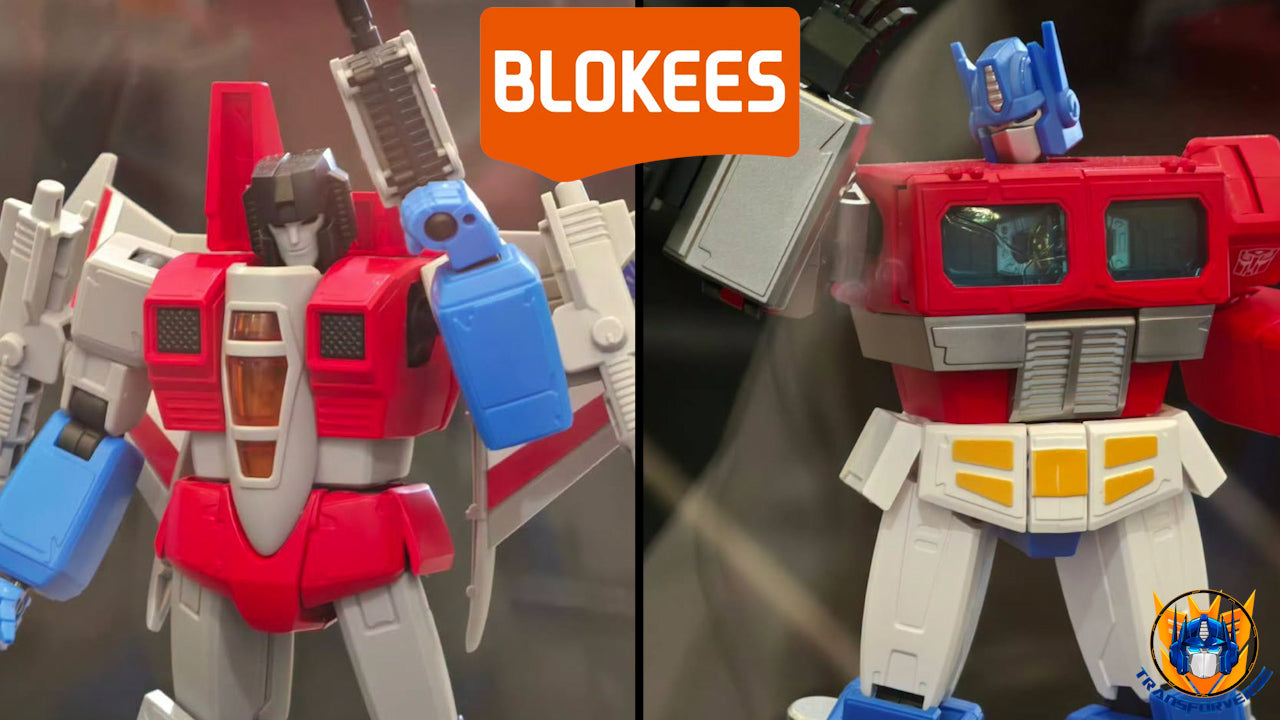 Wonderfest 2026- Blokees nous régale !