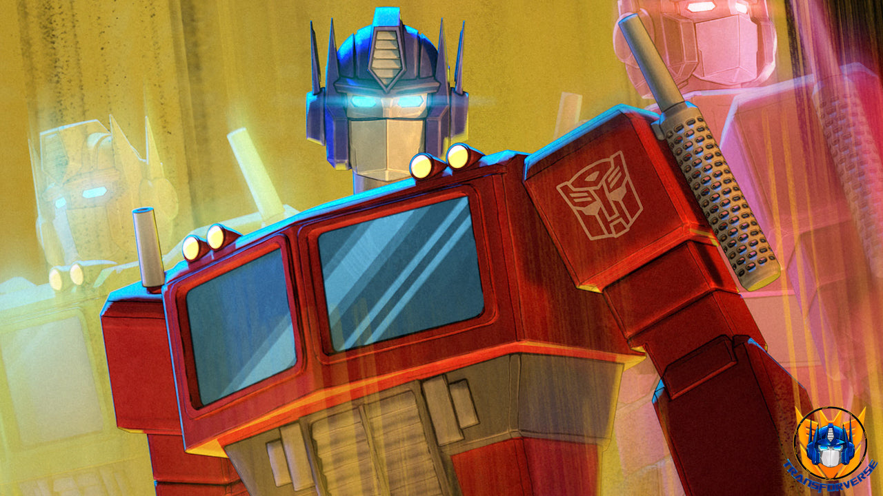 Optimus Prime Awakening: la performance finale de Peter Cullen