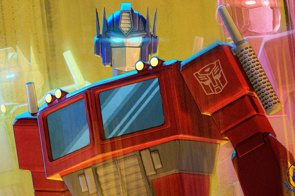 Optimus Prime Awakening: la performance finale de Peter Cullen