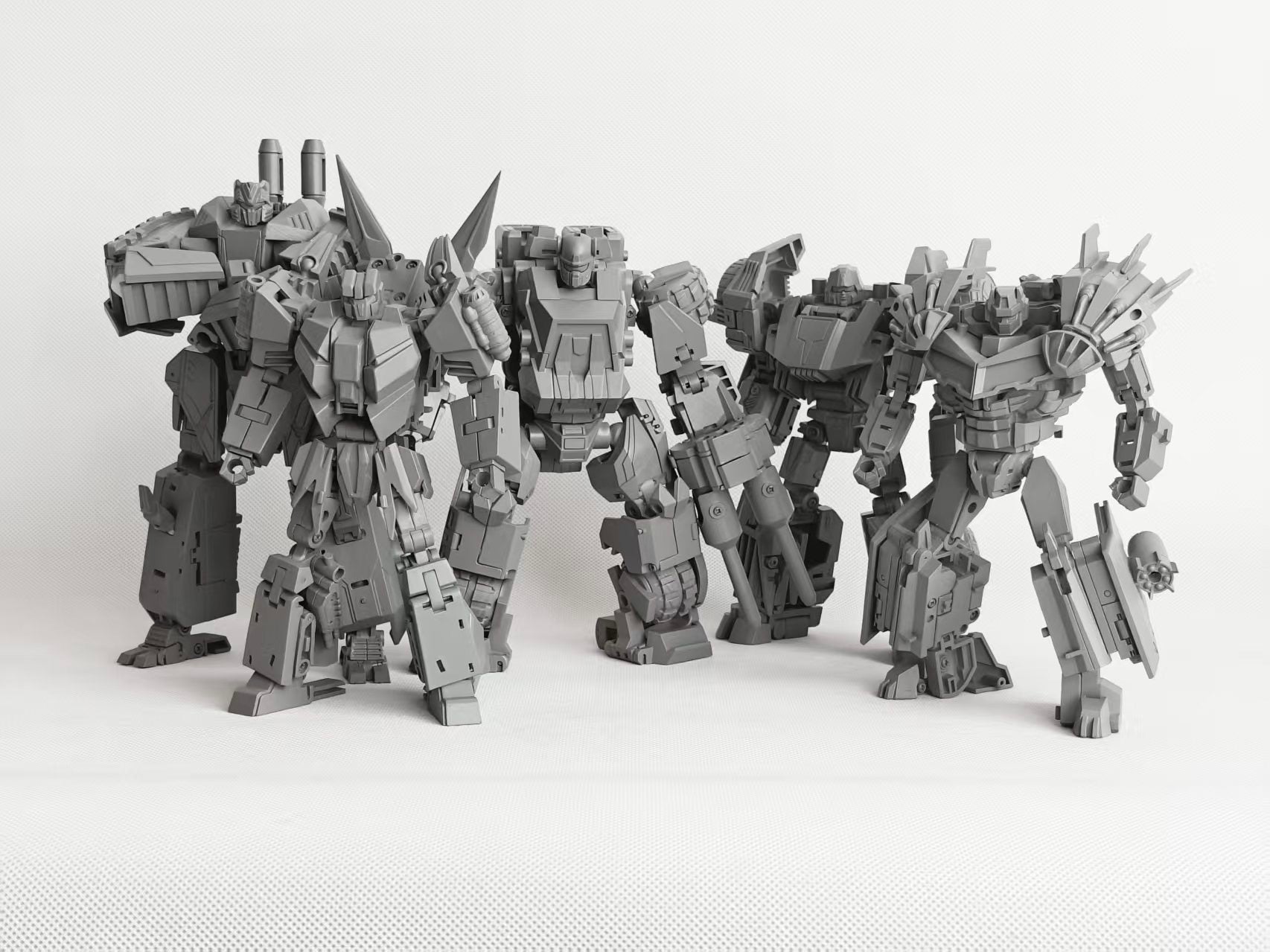 Transformers Rising Project Figurines Transformers Rising Force – TRANSFORVERSE.EU