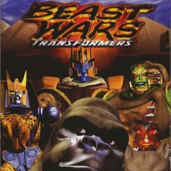 Transformers Beast Wars Collection