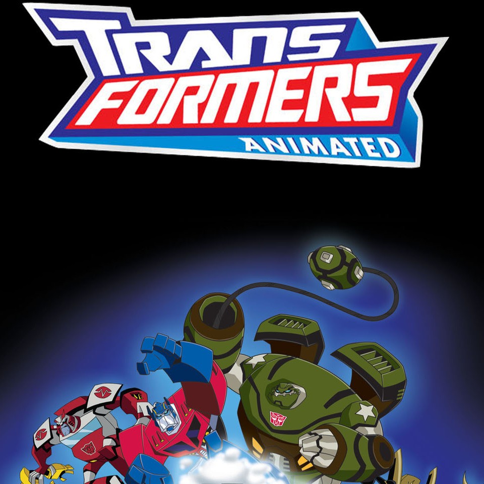 Transformers Animated Collection