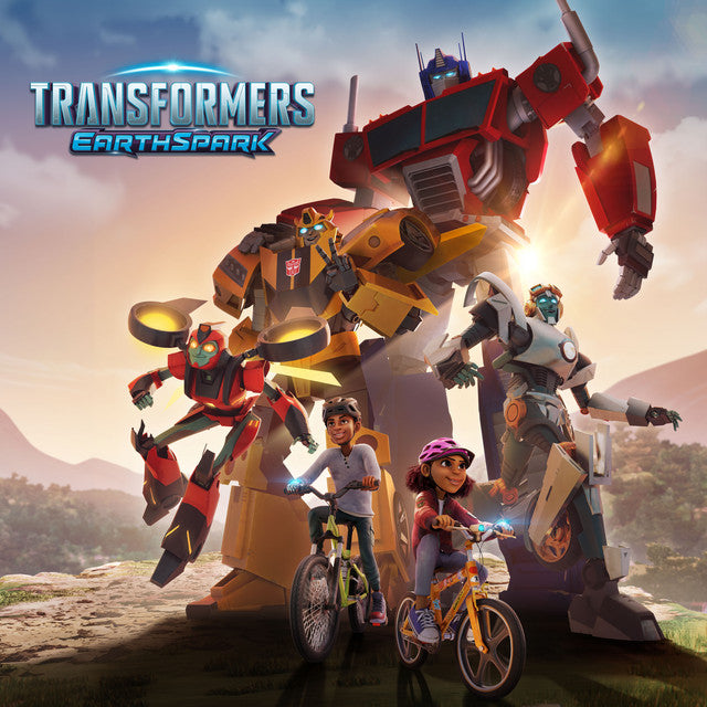 Transformers Earthspark