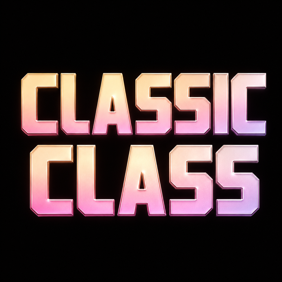 Blokees Classic Class