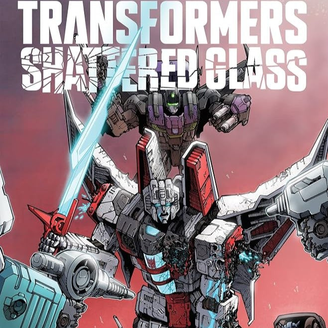 Transformers Shattered Glass Collection