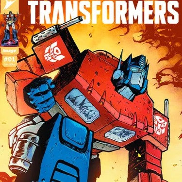 Transformers Skybound Collection