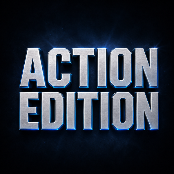 Blokees Action Edition