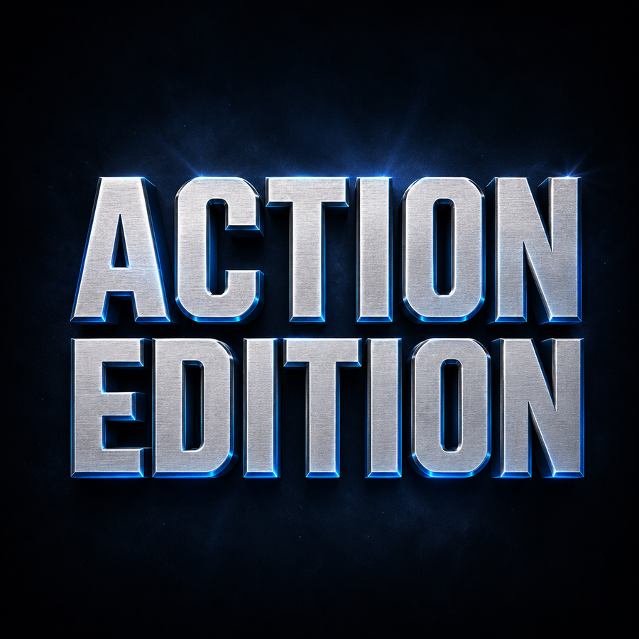 Blokees Action Edition