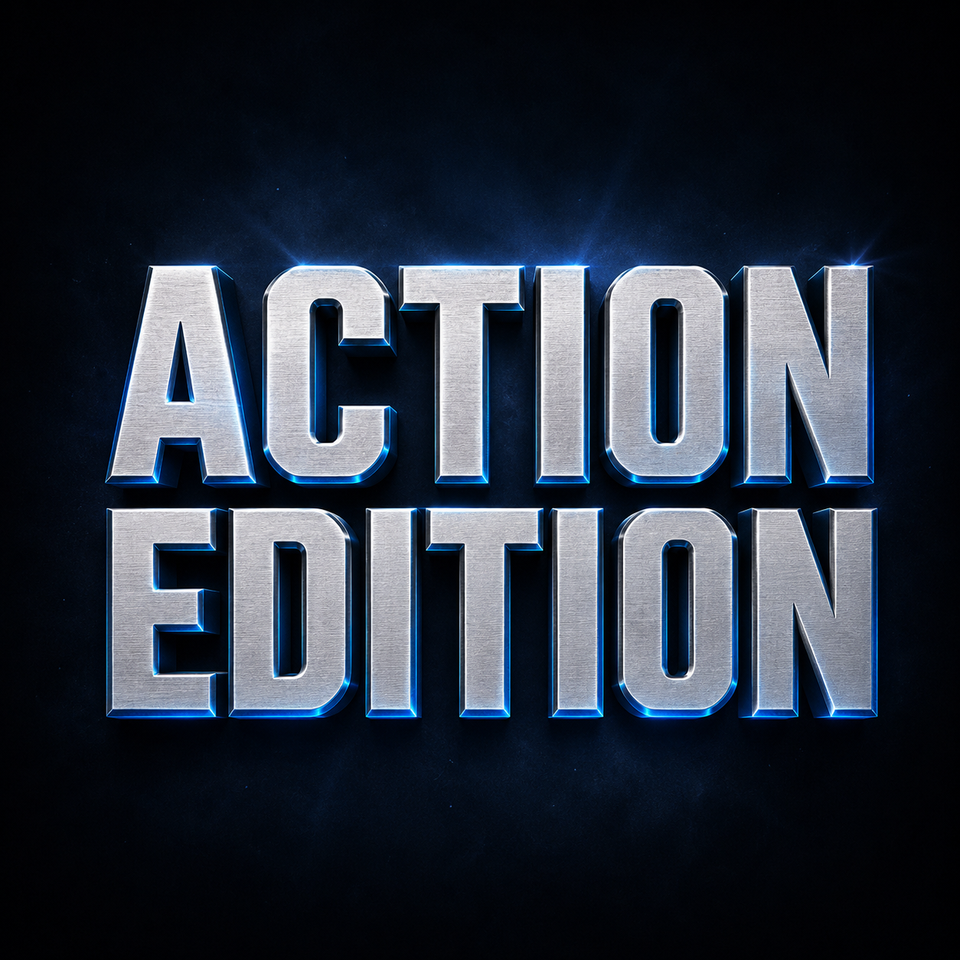 Blokees Action Edition