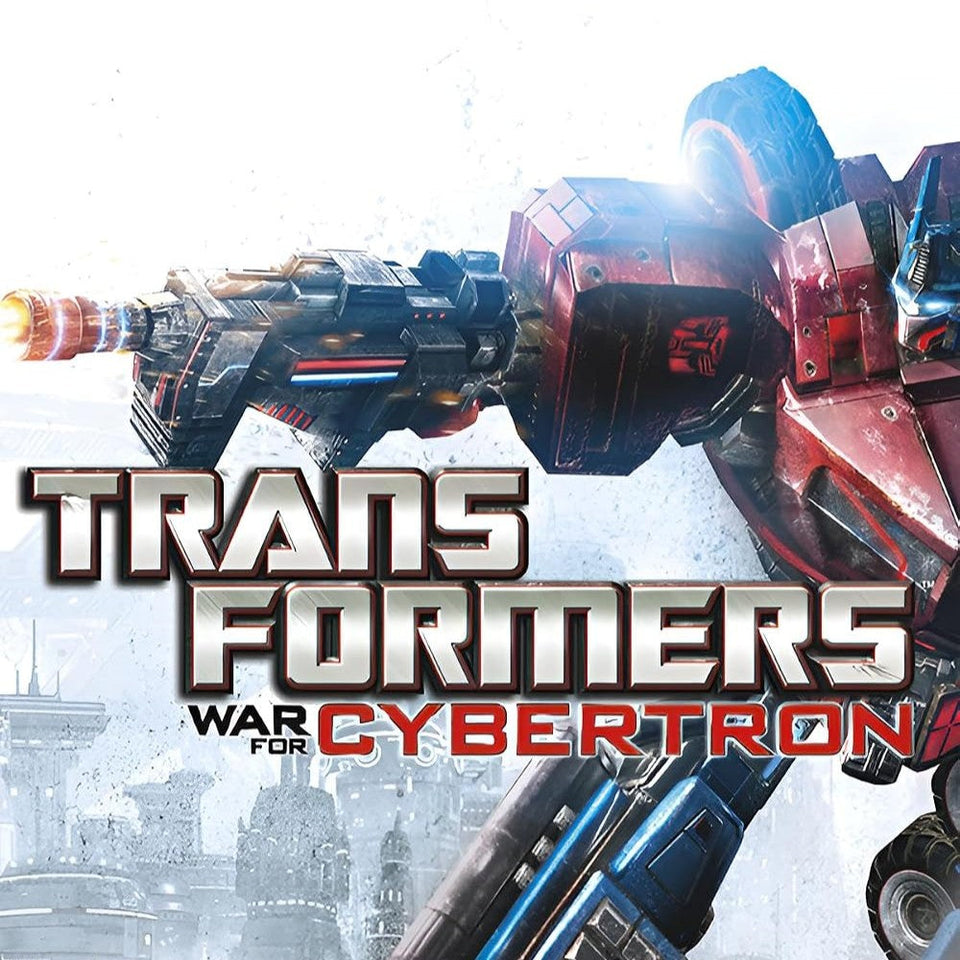 Transformers War For Cybertron Collection