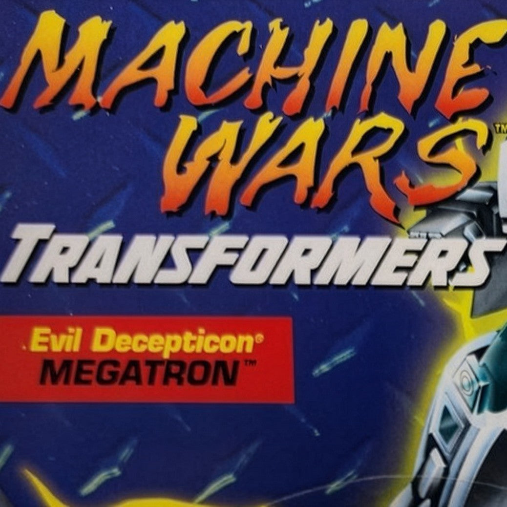 Collection Jouet Machine Wars