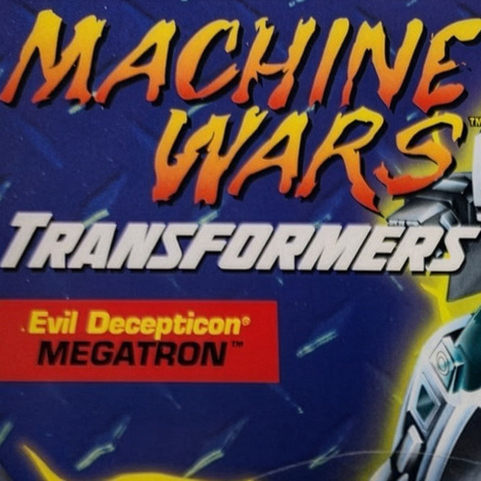 Collection Jouet Machine Wars