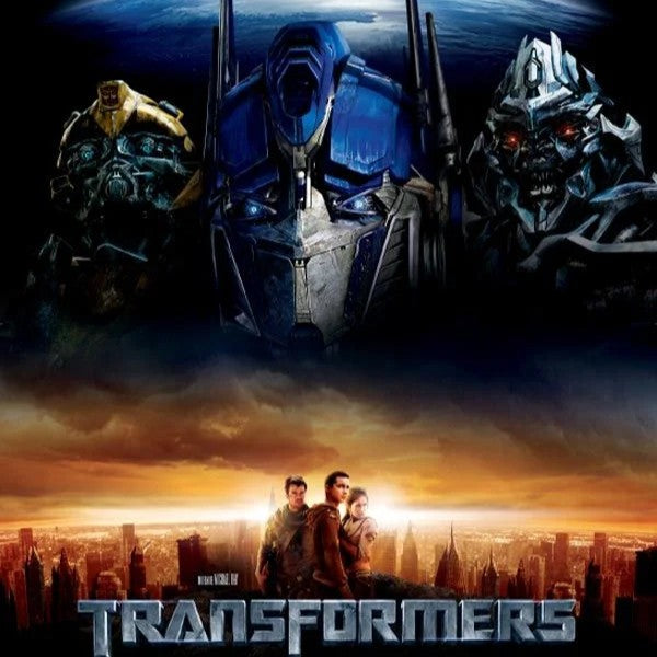 Transformers 2007 Collection